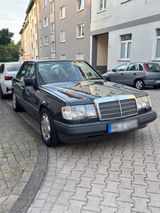 Mercedes-Benz Mercedes W124 230E * H Kennzeichen - Mercedes-Benz aus 1987: W124