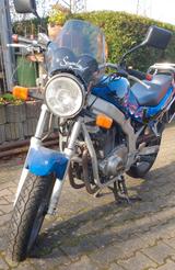 Suzuki Gs500e - SUZUKI GS 500