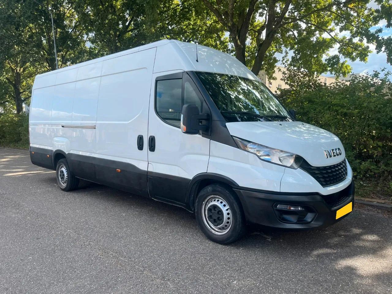 Iveco Daily 35S14 L4H2 * automaat * A/C *HI MATIC
