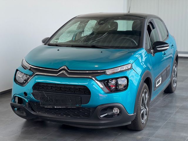 Citroën C3 Feel Pack 1.2 Benzin LED Modellpflege 15000km