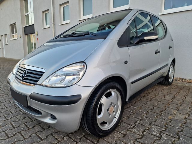 Mercedes-Benz A 140 AUTOMATIK TÜV03/26 KLIMA EFH ZV ESP S-HEFT