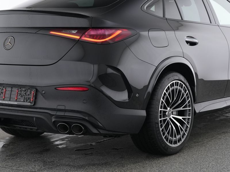 Mercedes-Benz GLC 43 AMG 4M Coupé NIGHT I+II+PANO+AHK+HUD+BURM foto 4