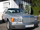Mercedes-Benz Mercedes Benz 420 SEL W126 V126 lang - Mercedes-Benz 420: Limousine