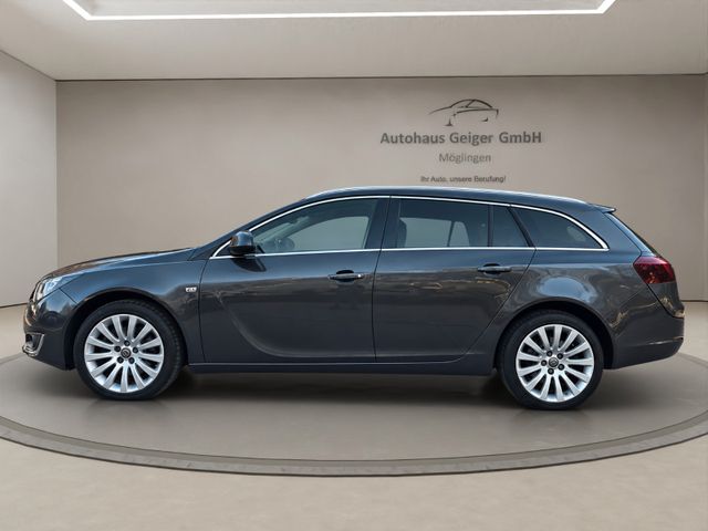 OPEL Insignia A Sports Tourer Innovation 2.0 CDTI — Bild 4 von 12