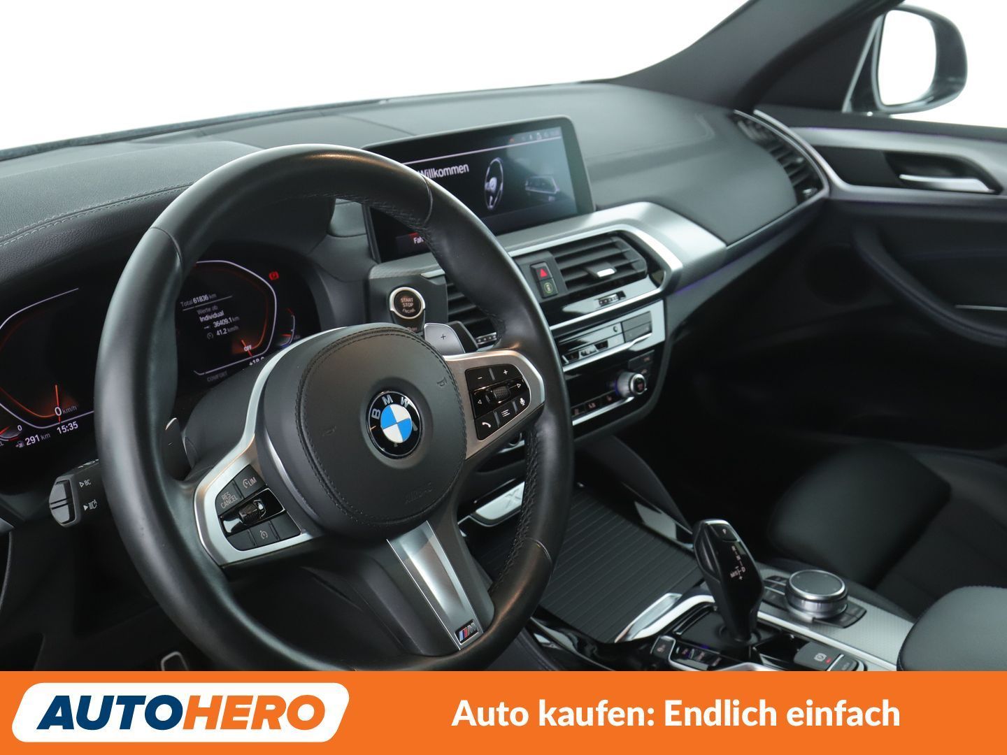 BMW X4 xDrive 20d M Sport Aut.*NAVI*PDC*TEMPO* foto 11