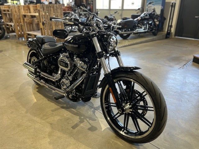 Fahrzeugabbildung Harley-Davidson FXBR Breakout 114cui inkl.Kesstech