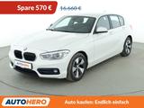 BMW 118i Sport Line Aut.*NAVI*LED*TEMPO*PDC*SHZ* - BMW 118 in Köln