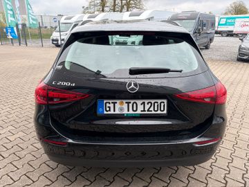 Mercedes C 200 - 5