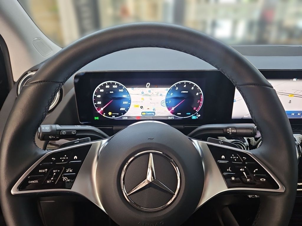 Fahrzeugabbildung Mercedes-Benz B 200 Progressive AHK LED Tempomat SpurH KAM DAB