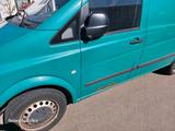 Mercedes-Benz Vito 109 CDI - Mercedes-Benz Vito aus 2004