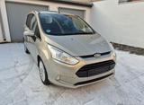 Ford B-Max  Titanium Grau  Metallic - graue Ford B-Max