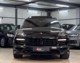 Porsche Cayenne S TECHART*APRVD*BRMST*NIGHTV*CHRONO*PANO - Porsche Cayenne Gebrauchtwagen in Frankfurt