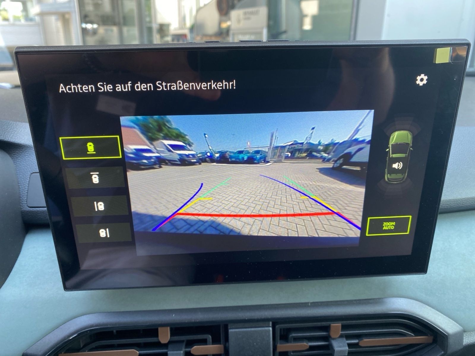 Fahrzeugabbildung Dacia Sandero Stepway TCe110 Extreme *NAVI*Winter*Tech