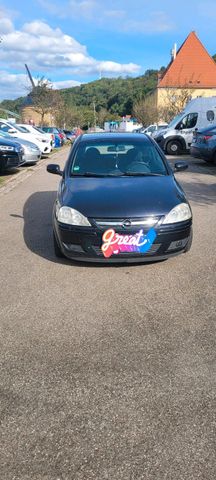 Opel corsa 1,0 Klimaanlage