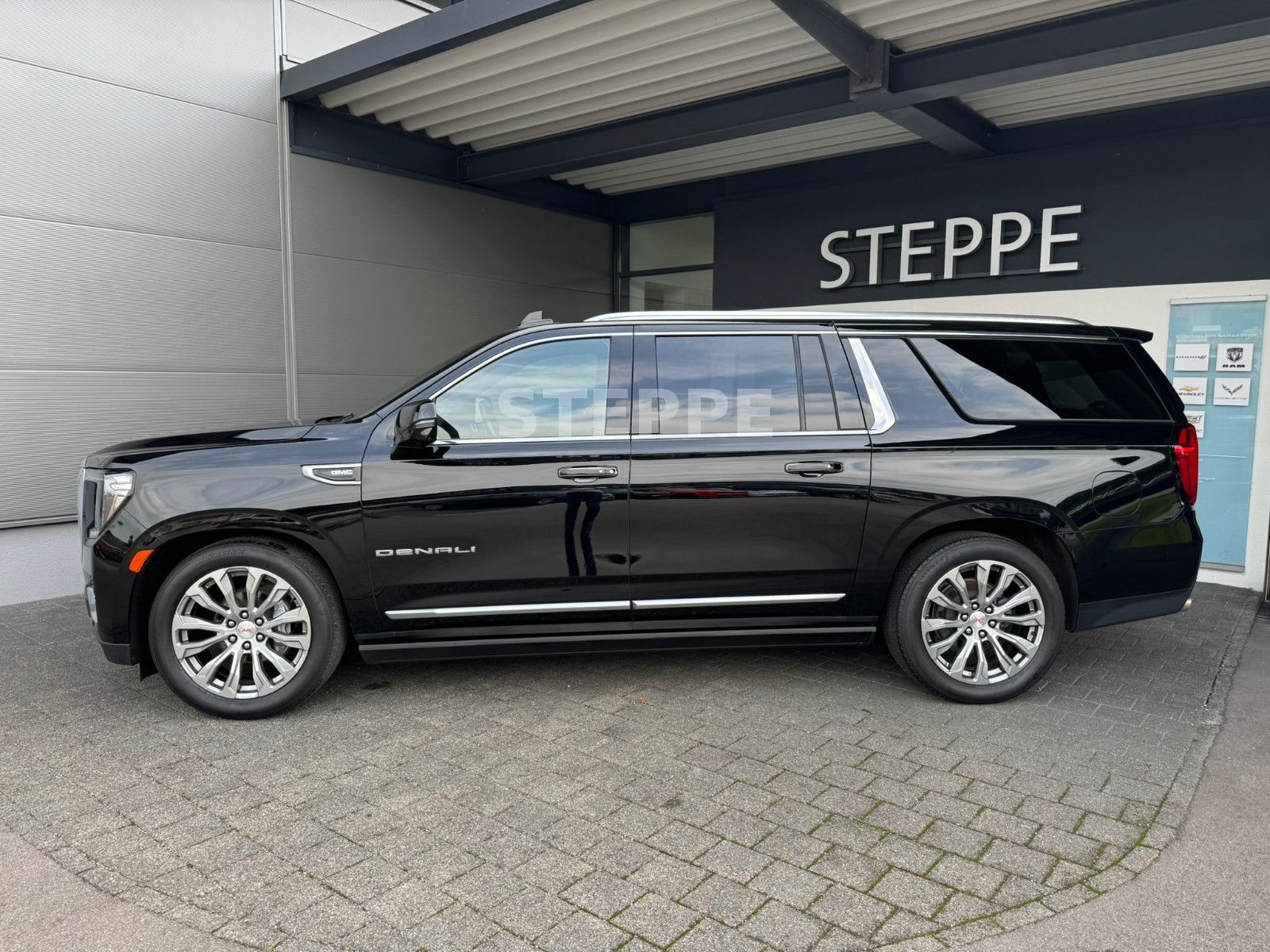 Gmc Yukon 6.2 Denali XL Adv.Tech/Securitypak. 1.Hand