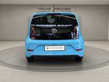 Volkswagen up! 1.0 Black Style Kam. LM PDC SHZ Winterp. - Volkswagen up!: Black Style