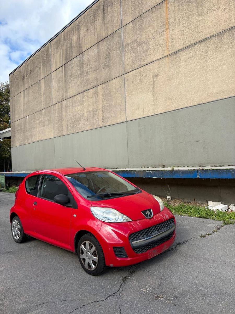 Peugeot 107