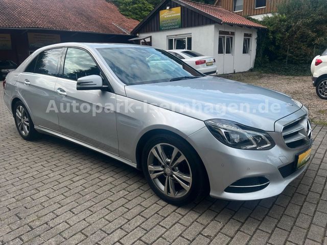 MERCEDES-BENZ E 220 CDI AVANTGARDE *Facelift*4xSHZ*S-Dach*VOLL