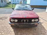 BMW 320i E30 1.Hand Cabrio  - BMW 320: Cabrio, E30 320i