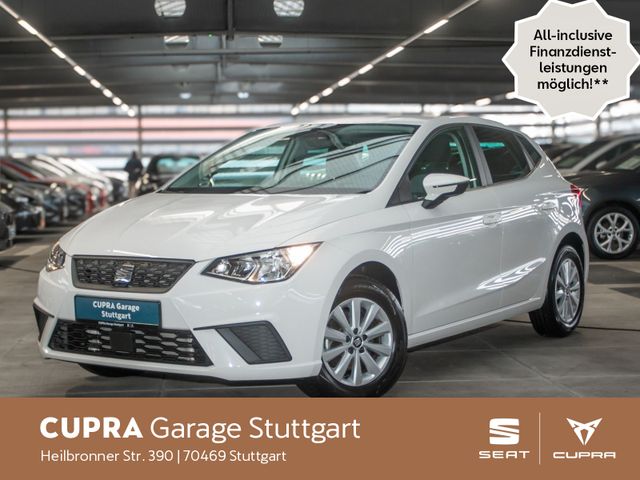 Seat Ibiza Style 1.0 TSI DSG Navi PDC SHZ