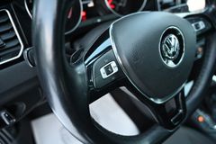 VW Golf Sportsvan VII 1.5 TSI Highline DSG Navi LED