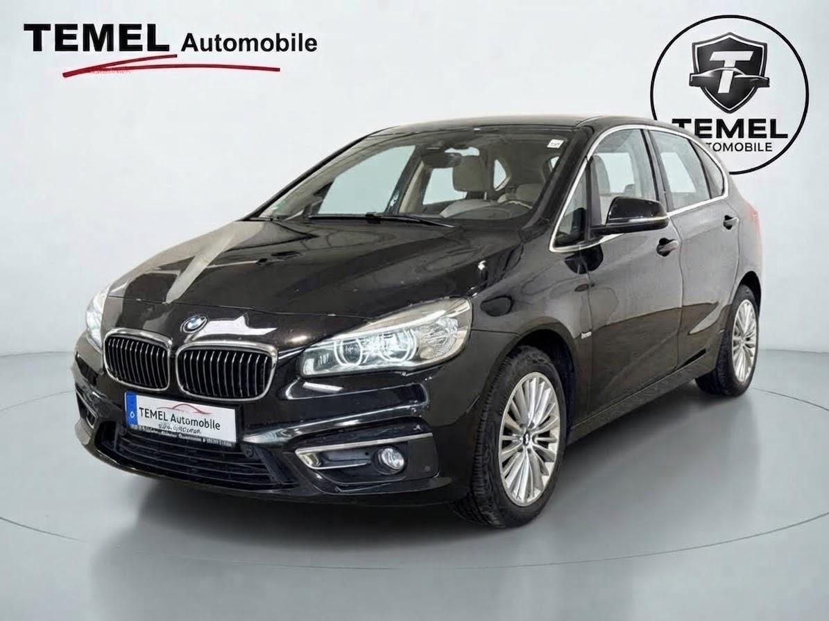 BMW 220i STEPTRONIC LEDER NAVI  DCT LUXURY Line