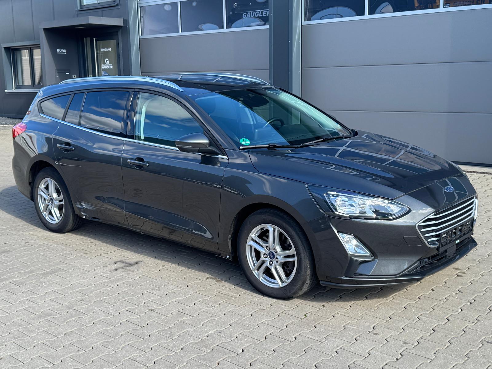 Ford Focus Turnier 1.5 ECOBLUE Autom. Cool & Connect