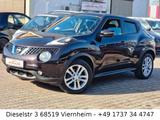 Nissan Juke Acenta|Navi|Kamera|Sitzheiz|8xBereift|Tüv N - Nissan Juke Gebrauchtwagen