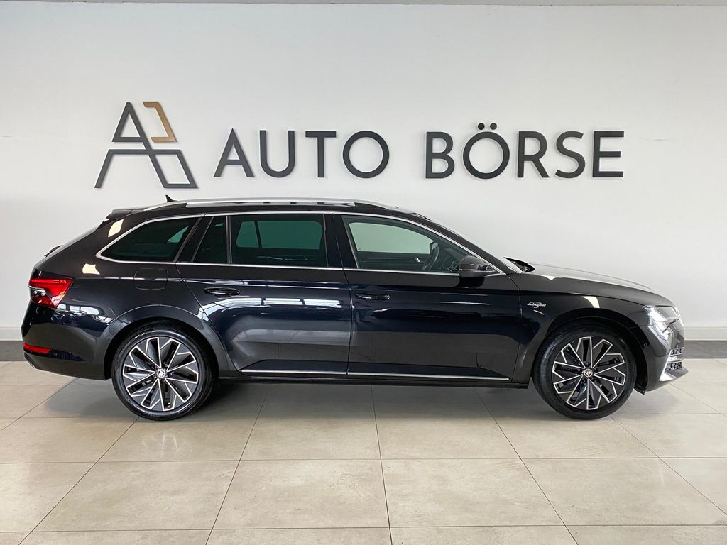 Skoda Superb Combi 4M LAURIN & KLEMENT*PANO*ViCo*LED*