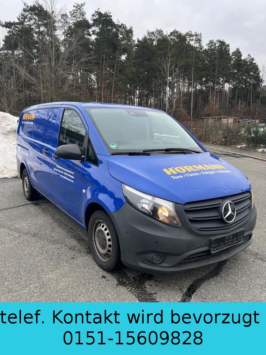 Mercedes-Benz Vito Kasten 116 CDI lang 9G StHz