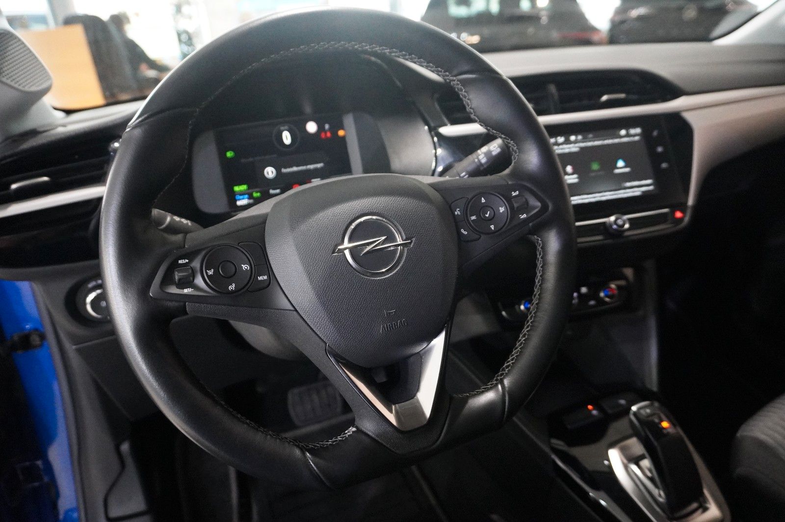 Fahrzeugabbildung Opel Corsa-e F 7KW EDITION NAVI/KAMERA/VIRTU/PDC/DAB+