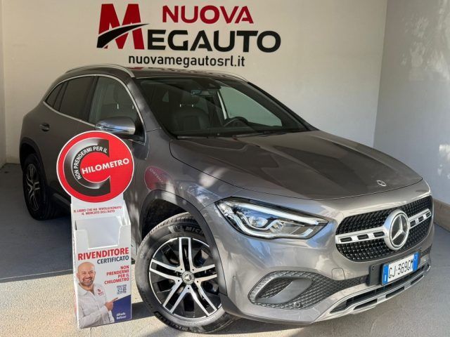 MERCEDES-BENZ MERCEDES-BENZ GLA 220 d Automatic Sport Plus