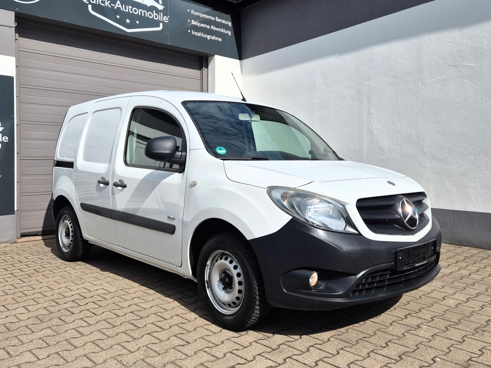 Mercedes-Benz Citan Kasten 112 lang |Motorschaden|