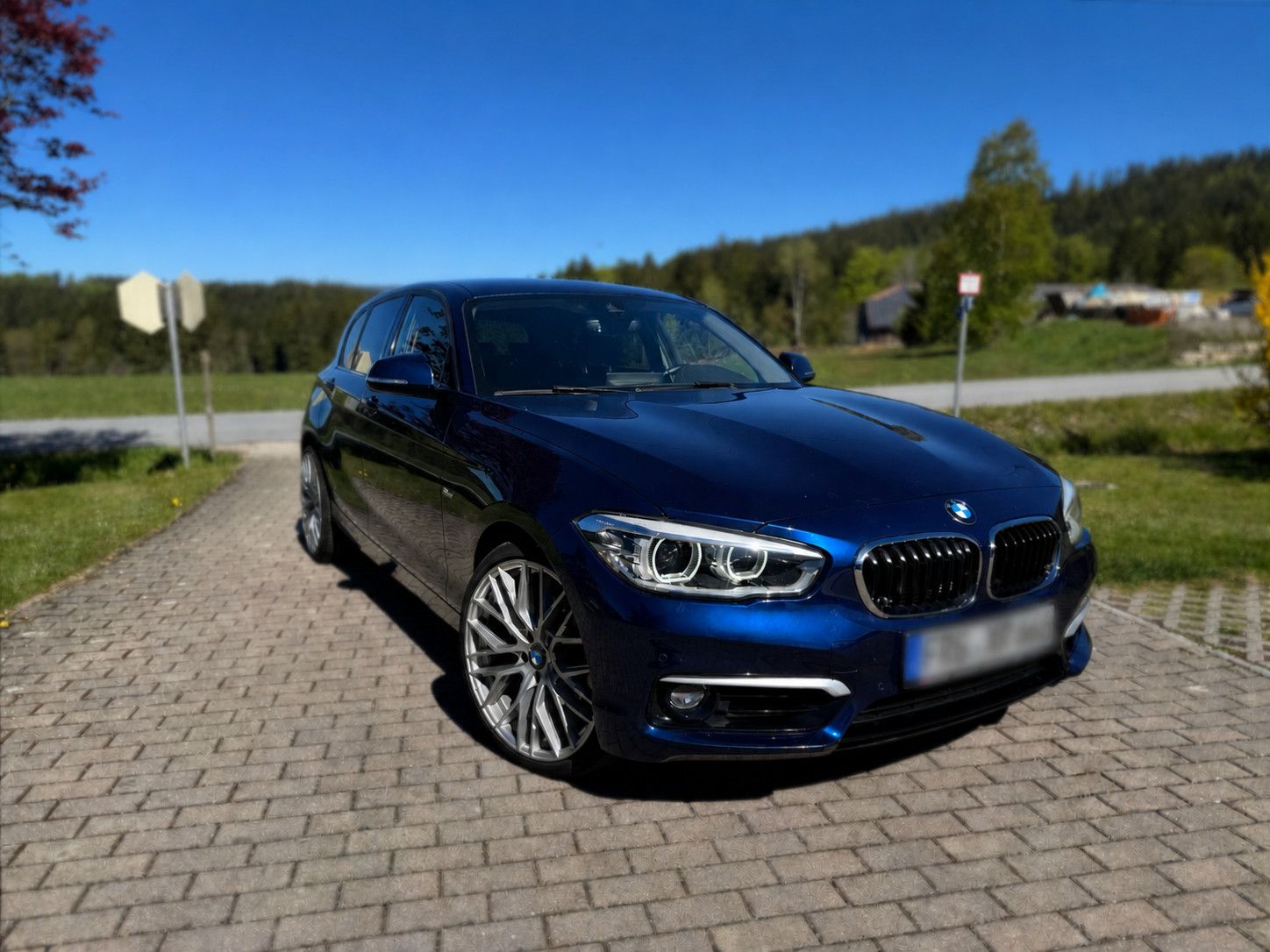 BMW 120d xDrive Urban Line |FL|LED|Prof. Navi|H/K