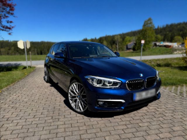 BMW 120d xDrive Urban Line |FL|LED|Prof. Navi|H/K