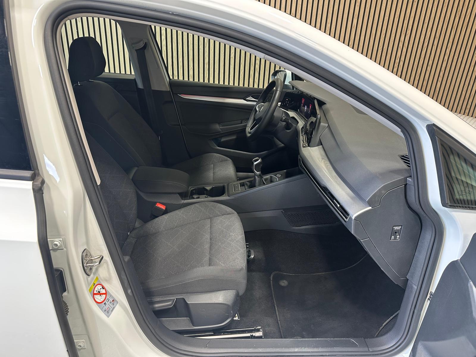 Volkswagen Golf Variant 2.0 TDI Life AHZV ACC LED SHZ Navi, миниатюра 11