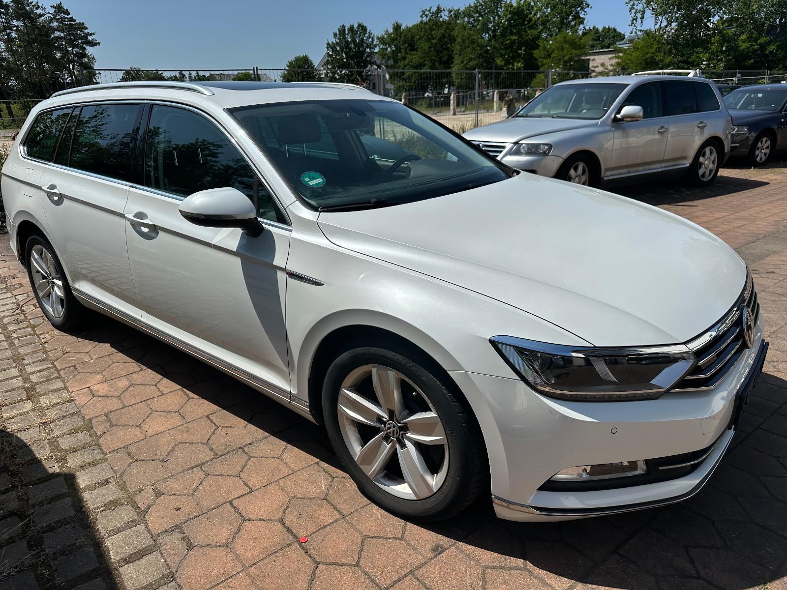 Volkswagen Passat Variant 2.0 TDI  Comf. 4M./ Motorschaden