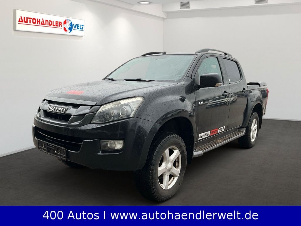 Angebot ansehen Isuzu D-Max