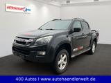 Isuzu D-Max Double Cab 4WD Premium - schwarze Isuzu D-Max