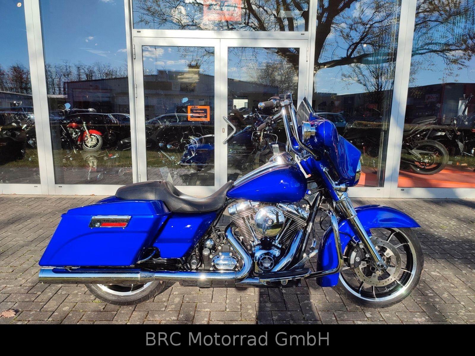 Harley-Davidson FLHX Street Glide 2009