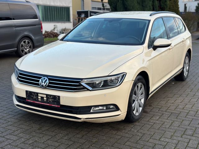 Volkswagen Passat 2.0 TDI Aut*Kam*Navi*PDC*Klima*