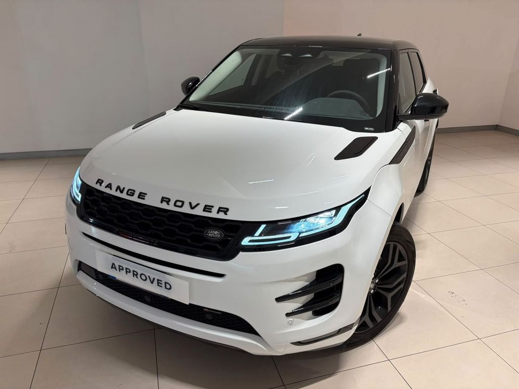 Image of Land Rover Range Rover Evoque
