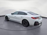 BMW 420i Gran Coupé M Sport Sitz mit aktiver Sitzbel - BMW 420 Gran Coupé aus 2022
