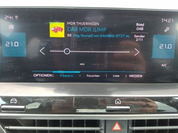 Citroën C4 Shine PT130 °LED°HUD°SHZ°Navi°RFK°PDC°BF°