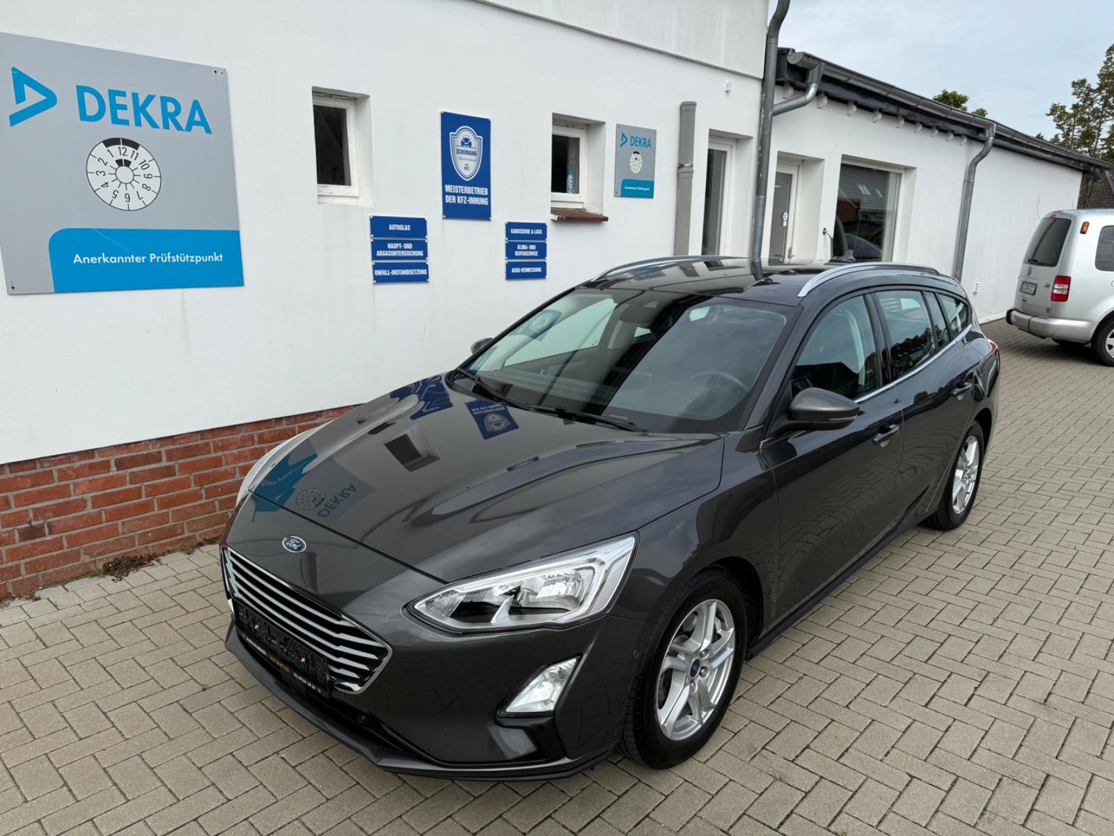 Ford Focus Turnier 1.5 EcoBoost Cool & Connect