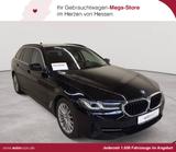 BMW 520e Touring Aut. Navi HuD H&K Pano SHZ  - BMW 520 mit Hybrid-Antrieb
