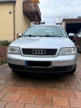 Audi A6 4B C5 2.4l V6 Automatik TÜV 11/2026 - Audi A6 aus 1998: Kombi