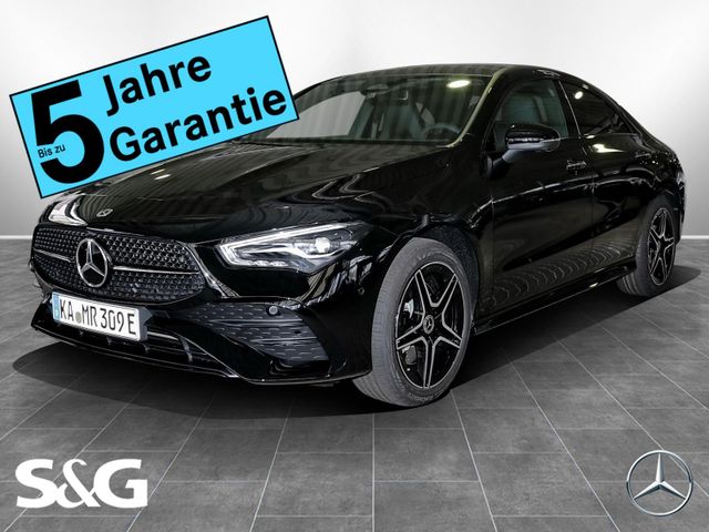 Mercedes-Benz CLA 250 e Coupé AMG+Pano+360°+Distronic+LED+Navi