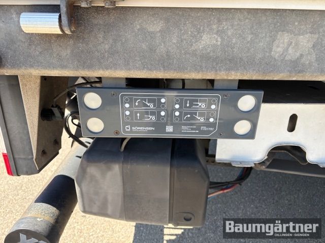 Fahrzeugabbildung Renault Master DoKa dCi 130 3,5t L2H1 Pritsche/Plane