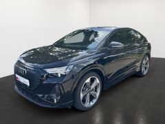 AUDI Q4 e-tron Spb. 45 S Line HUD+AHK+Wärmepumpe+Pano